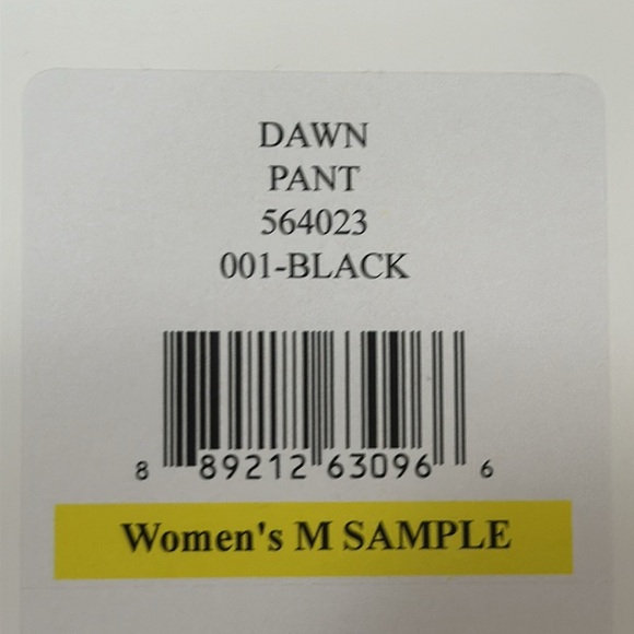 Spyder DAWN PANT - Black - Picture 13 of 14